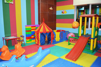 Childrens Area